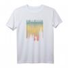 Halle Saale Shirt für Hallenser & Fans - Stadtsilhouette mit Marktkirche & rotem Turm - Perfektes Geschenk zum Geburtstag & zu Anlässen