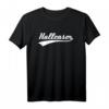 Halle Saale Hallenser Hallunke Retro Vintage T-Shirt – Perfektes Geschenk zum Geburtstag, Weihnachten und Vatertag für Vater, Opa, Onkel & Bruder