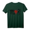 Hallore - Halle Saale Liebe T-Shirt - Stylisches Geschenk mit Stadtwappen für Einwohner & Fans