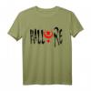 Hallore - Halle Saale Liebe T-Shirt - Stylisches Geschenk mit Stadtwappen für Einwohner & Fans
