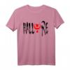 Hallore - Halle Saale Liebe T-Shirt - Stylisches Geschenk mit Stadtwappen für Einwohner & Fans