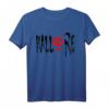 Hallore - Halle Saale Liebe T-Shirt - Stylisches Geschenk mit Stadtwappen für Einwohner & Fans