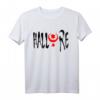 Hallore - Halle Saale Liebe T-Shirt - Stylisches Geschenk mit Stadtwappen für Einwohner & Fans