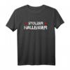 Halle Saale Wappen T-Shirt - Stolzer Hallenser Geschenk für Geburtstag, Weihnachten, Vatertag & lokale Fans