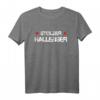 Halle Saale Wappen T-Shirt - Stolzer Hallenser Geschenk für Geburtstag, Weihnachten, Vatertag & lokale Fans