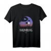Naumburg Saale Kirsche Vintage T-Shirt – Beliebtes Souvenir für Fans und Besucher des Naumburger Kirschfests, Wein und Stadtleben