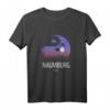 Naumburg Saale Kirsche Vintage T-Shirt – Beliebtes Souvenir für Fans und Besucher des Naumburger Kirschfests, Wein und Stadtleben