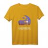 Naumburg Saale Kirsche Vintage T-Shirt – Beliebtes Souvenir für Fans und Besucher des Naumburger Kirschfests, Wein und Stadtleben