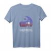 Naumburg Saale Kirsche Vintage T-Shirt – Beliebtes Souvenir für Fans und Besucher des Naumburger Kirschfests, Wein und Stadtleben