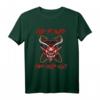 God Is Busy Can I Help You? - Sarkastisches Satan T-Shirt für Okkultisten, Gothic-Fans & Halloween-Events