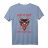 God Is Busy Can I Help You? - Sarkastisches Satan T-Shirt für Okkultisten, Gothic-Fans & Halloween-Events