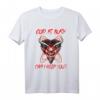 God Is Busy Can I Help You? - Sarkastisches Satan T-Shirt für Okkultisten, Gothic-Fans & Halloween-Events