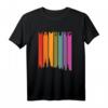 Hamburg Skyline Shirt Retro Geschenk - Vintage Hamburg T-Shirt für Männer, Frauen & Kinder als Souvenir & lustige Geschenkidee