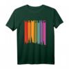 Hamburg Skyline Shirt Retro Geschenk - Vintage Hamburg T-Shirt für Männer, Frauen & Kinder als Souvenir & lustige Geschenkidee