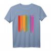 Hamburg Skyline Shirt Retro Geschenk - Vintage Hamburg T-Shirt für Männer, Frauen & Kinder als Souvenir & lustige Geschenkidee