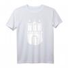 Hamburg T-Shirt mit Wahrzeichen – Klassisch geschnitten, perfekt für Hamburg-Liebhaber und Einheimische