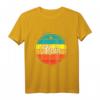 Retro Begrüßung Norddeutscher Moin Nordsee Ostsee Meer T-Shirt – Perfektes Geschenk für Meer- und Küstenfans zu Weihnachten, Geburtstag & besonderen Anlässen