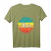 Retro Begrüßung Norddeutscher Moin Nordsee Ostsee Meer T-Shirt – Perfektes Geschenk für Meer- und Küstenfans zu Weihnachten, Geburtstag & besonderen Anlässen