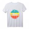 Retro Begrüßung Norddeutscher Moin Nordsee Ostsee Meer T-Shirt – Perfektes Geschenk für Meer- und Küstenfans zu Weihnachten, Geburtstag & besonderen Anlässen