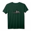 Hamburg Skyline T-Shirt - Hamburg Liebe Geschenk für Fans, Freunde & Verwandte zum Ostern, Weihnachten & Geburtstag