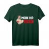 MOIN Ihr Spacken Plattdeutsch Hamburg T-Shirt – Lustiges Heimat- und Küstendesign für Norddeutschland-Liebhaber