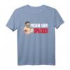 MOIN Ihr Spacken Plattdeutsch Hamburg T-Shirt – Lustiges Heimat- und Küstendesign für Norddeutschland-Liebhaber