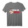 MOIN Ihr Spacken Plattdeutsch Hamburg T-Shirt – Lustiges Heimat- und Küstendesign für Norddeutschland-Liebhaber