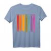 HAMBURG Retro Skyline T-Shirt – Souvenir & Geschenk für Hamburg-Liebhaber, Urlaub & Kurztrip Erinnerungen