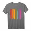 HAMBURG Retro Skyline T-Shirt – Souvenir & Geschenk für Hamburg-Liebhaber, Urlaub & Kurztrip Erinnerungen