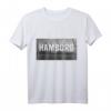 Hamburg Logo T-Shirt – Ideales Souvenir für Hamburger und Freunde der Hansestadt