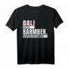 Moin Digga Barmbek & Bali Hamburg Stadtteil T-Shirt – Perfektes Hamburg Geschenk für Einwohner und Fans