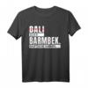 Moin Digga Barmbek & Bali Hamburg Stadtteil T-Shirt – Perfektes Hamburg Geschenk für Einwohner und Fans