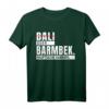 Moin Digga Barmbek & Bali Hamburg Stadtteil T-Shirt – Perfektes Hamburg Geschenk für Einwohner und Fans
