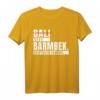 Moin Digga Barmbek & Bali Hamburg Stadtteil T-Shirt – Perfektes Hamburg Geschenk für Einwohner und Fans