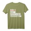 Moin Digga Barmbek & Bali Hamburg Stadtteil T-Shirt – Perfektes Hamburg Geschenk für Einwohner und Fans