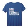 Moin Digga Barmbek & Bali Hamburg Stadtteil T-Shirt – Perfektes Hamburg Geschenk für Einwohner und Fans