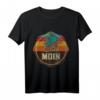 MOIN RETRO Style mit Schiff Norddeutschland Hamburg - Perfektes Geschenk für Hamburg, Schleswig-Holstein & Nordfriesland Touristen & Norddeutschland-Liebhaber