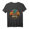 MOIN RETRO Style mit Schiff Norddeutschland Hamburg - Perfektes Geschenk für Hamburg, Schleswig-Holstein & Nordfriesland Touristen & Norddeutschland-Liebhaber