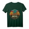 MOIN RETRO Style mit Schiff Norddeutschland Hamburg - Perfektes Geschenk für Hamburg, Schleswig-Holstein & Nordfriesland Touristen & Norddeutschland-Liebhaber