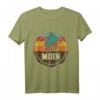 MOIN RETRO Style mit Schiff Norddeutschland Hamburg - Perfektes Geschenk für Hamburg, Schleswig-Holstein & Nordfriesland Touristen & Norddeutschland-Liebhaber