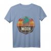 MOIN RETRO Style mit Schiff Norddeutschland Hamburg - Perfektes Geschenk für Hamburg, Schleswig-Holstein & Nordfriesland Touristen & Norddeutschland-Liebhaber
