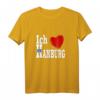 Ich liebe Hamburg T-Shirt — Perfektes Geschenk zum HapPanda für Hamburg-Fans und Stadtliebhaber