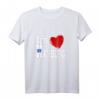 Ich liebe Hamburg T-Shirt — Perfektes Geschenk zum HapPanda für Hamburg-Fans und Stadtliebhaber