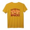 Ich liebe dich Specki Hamburger Design T-Shirt - Lustiges Geburtstagsgeschenk zum HapPanda mit Spruch