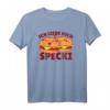 Ich liebe dich Specki Hamburger Design T-Shirt - Lustiges Geburtstagsgeschenk zum HapPanda mit Spruch