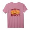 Ich liebe dich Specki Hamburger Design T-Shirt - Lustiges Geburtstagsgeschenk zum HapPanda mit Spruch