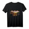 Franzbrötchen aus Hamburg Souvenir Geschenk Idee T-Shirt – Perfekt für Hamburger Liebhaber, Bäcker & Fan zum Geburtstag & Weihnachten