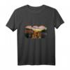 Franzbrötchen aus Hamburg Souvenir Geschenk Idee T-Shirt – Perfekt für Hamburger Liebhaber, Bäcker & Fan zum Geburtstag & Weihnachten