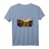 Franzbrötchen aus Hamburg Souvenir Geschenk Idee T-Shirt – Perfekt für Hamburger Liebhaber, Bäcker & Fan zum Geburtstag & Weihnachten