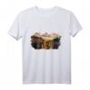Franzbrötchen aus Hamburg Souvenir Geschenk Idee T-Shirt – Perfekt für Hamburger Liebhaber, Bäcker & Fan zum Geburtstag & Weihnachten